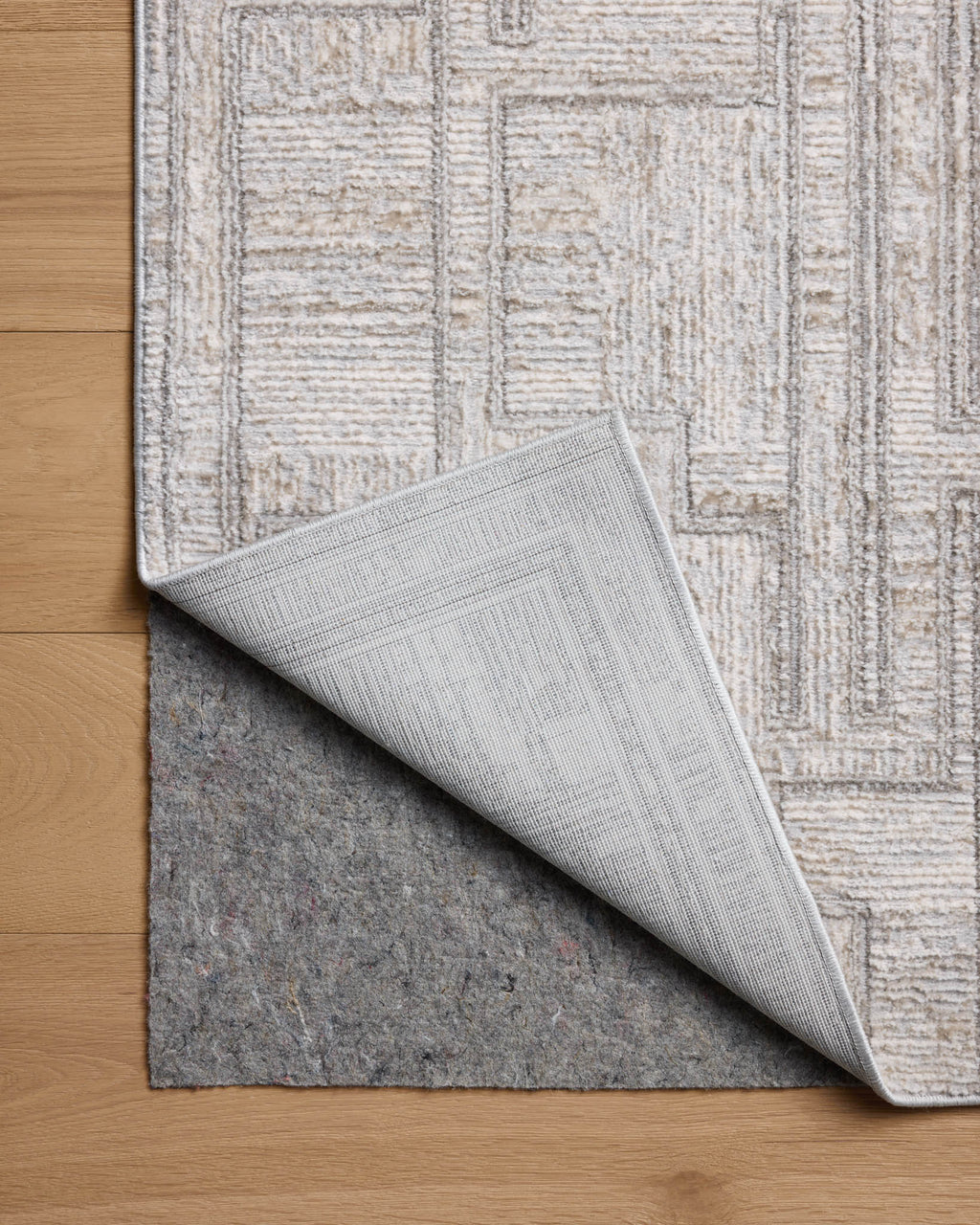 HOL-01 GREY / IVORY