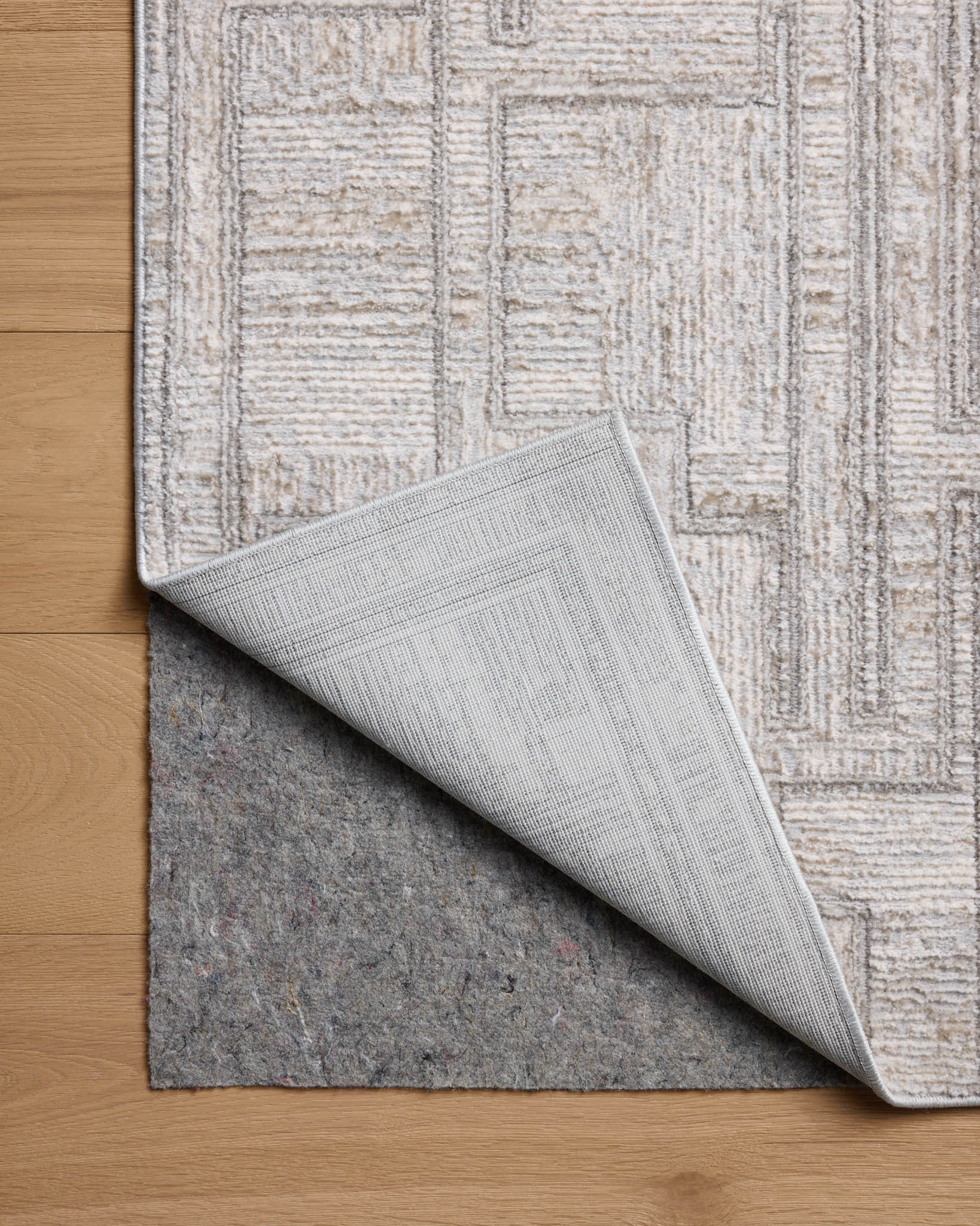 HOL-01 GREY / IVORY