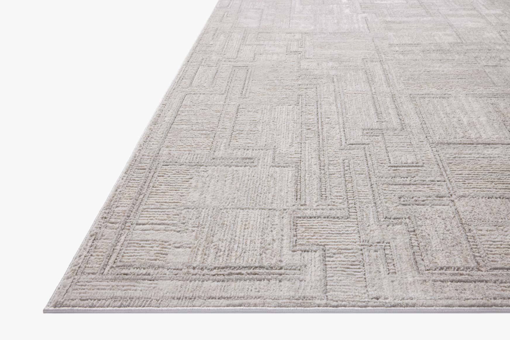 HOL-01 GREY / IVORY