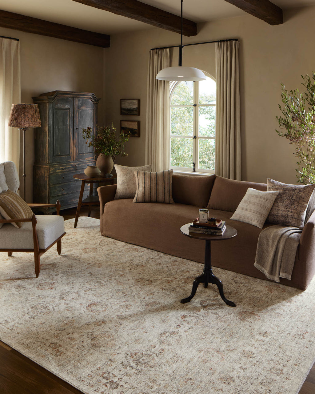 HON-03 AL BEIGE / SPICE