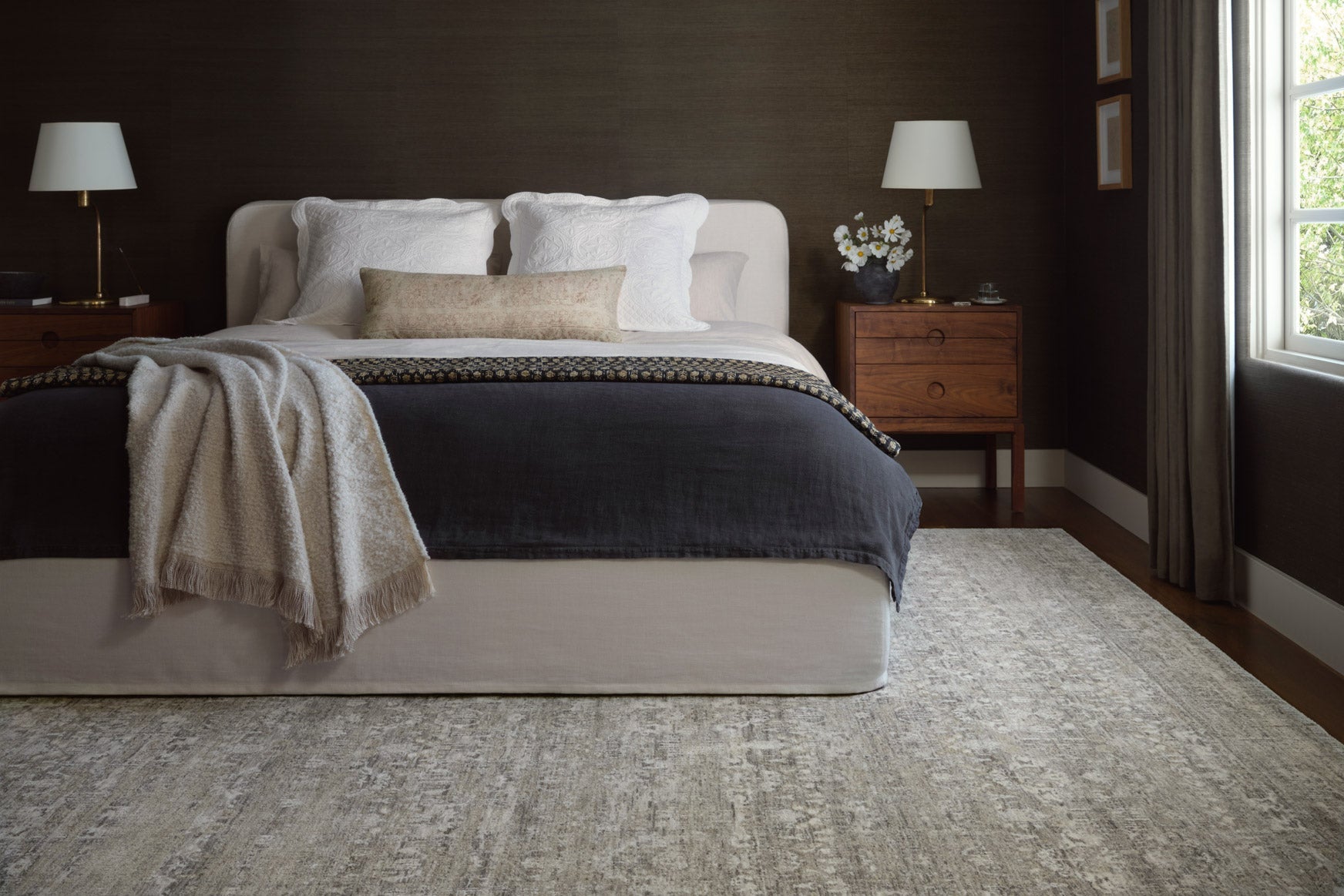 HON-04 AL GREY / BEIGE