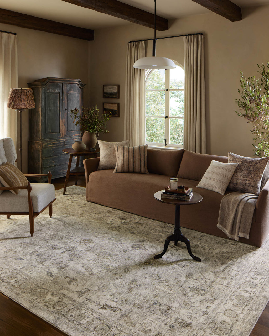 HON-06 AL GREY / TAUPE
