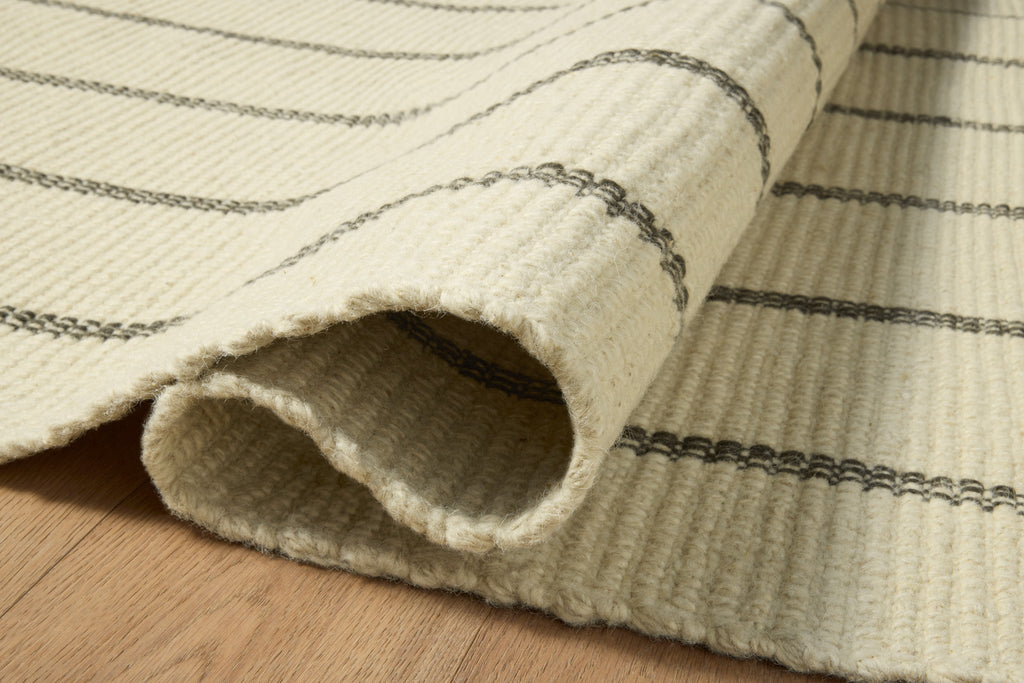 HLN-01 IVORY / CHARCOAL