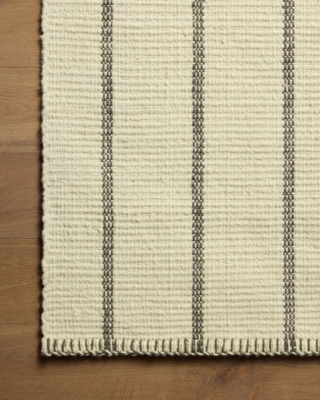 HLN-01 IVORY / CHARCOAL