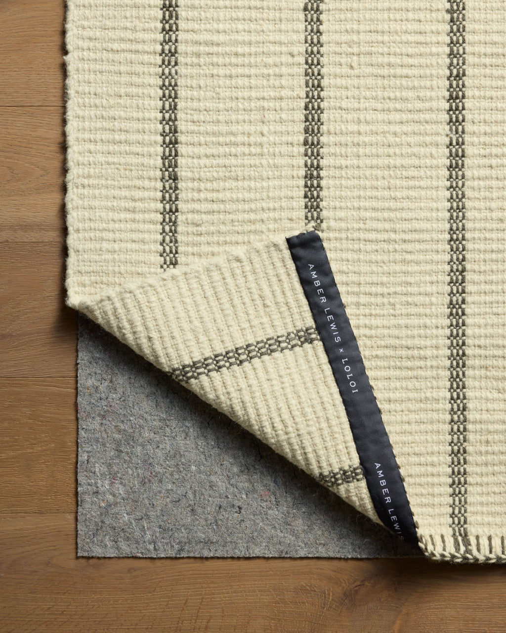 HLN-01 IVORY / CHARCOAL