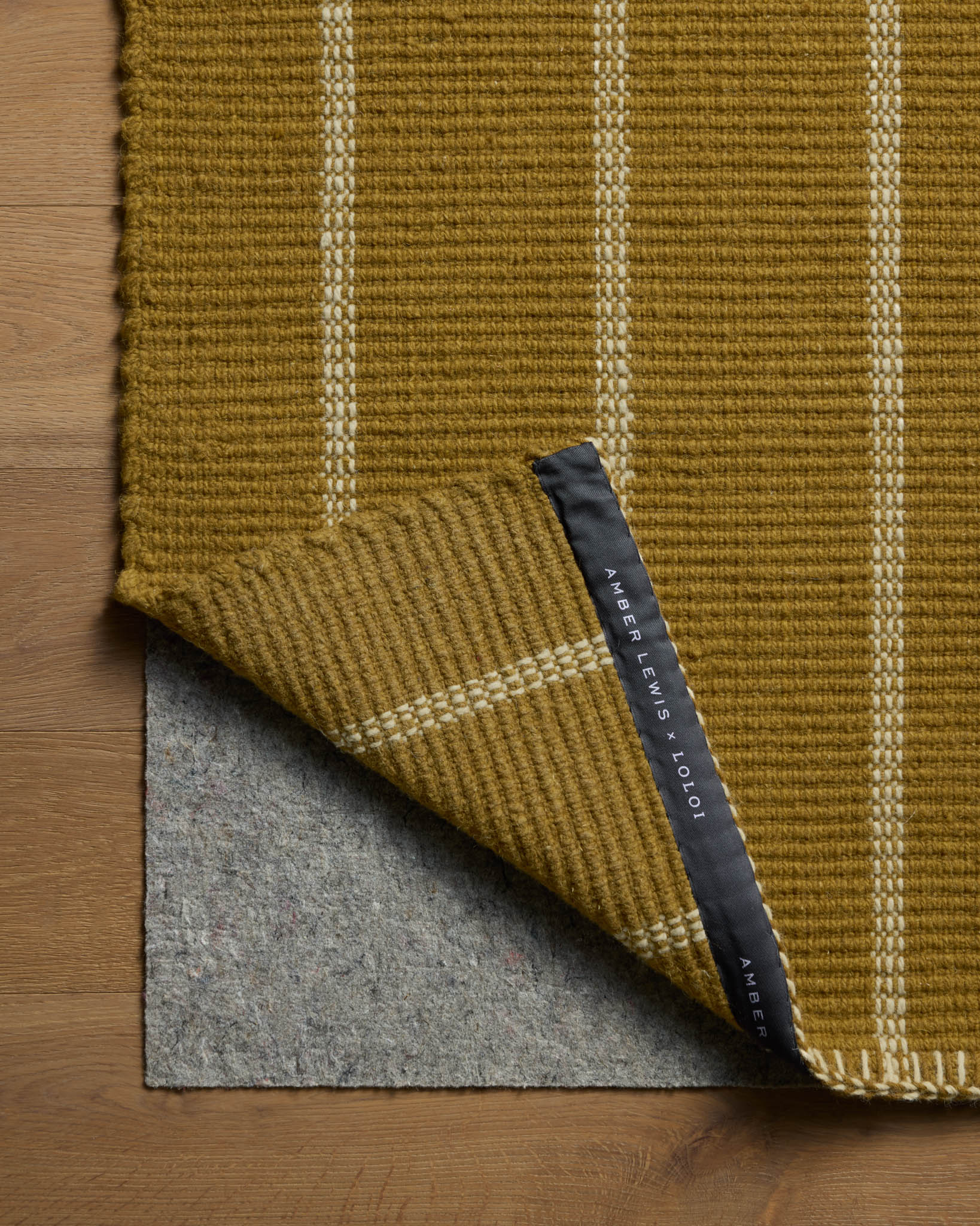 HLN-01 Ochre / Ivory