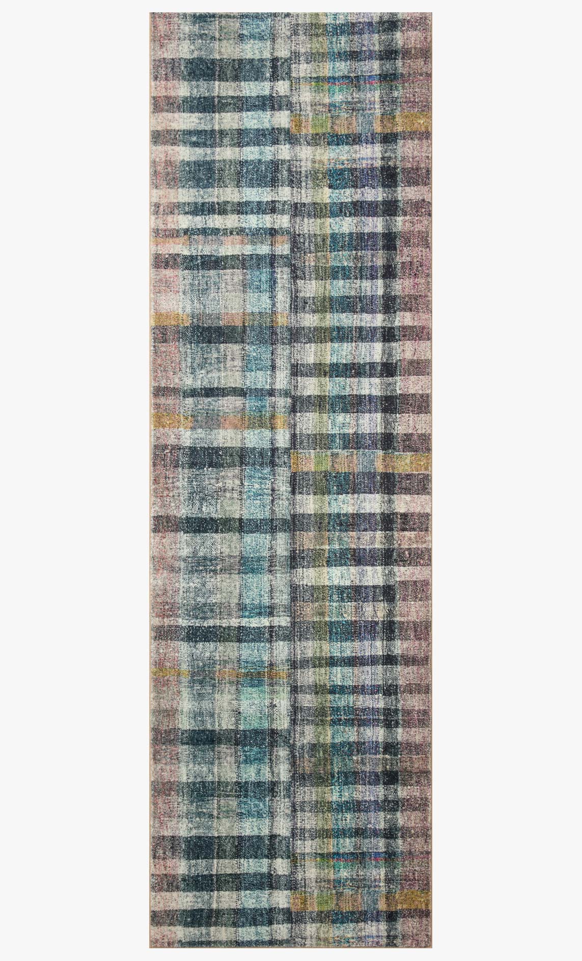 HUM-04 CJ PLUM / MULTI
