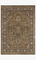 HYD-03 MOSS / CHARCOAL