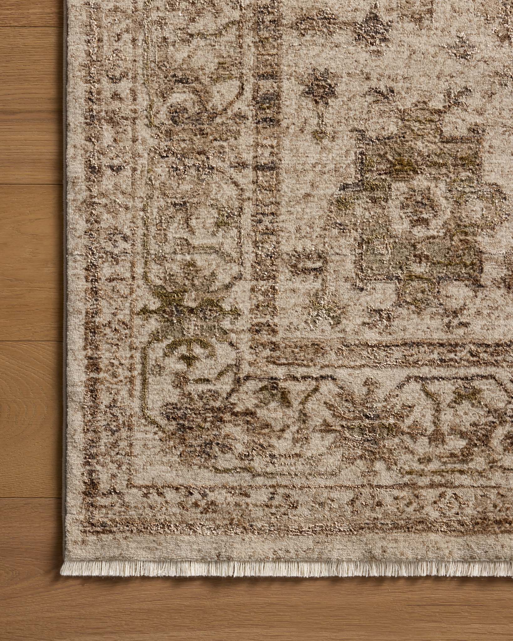 HYD-04 IVORY / TAUPE