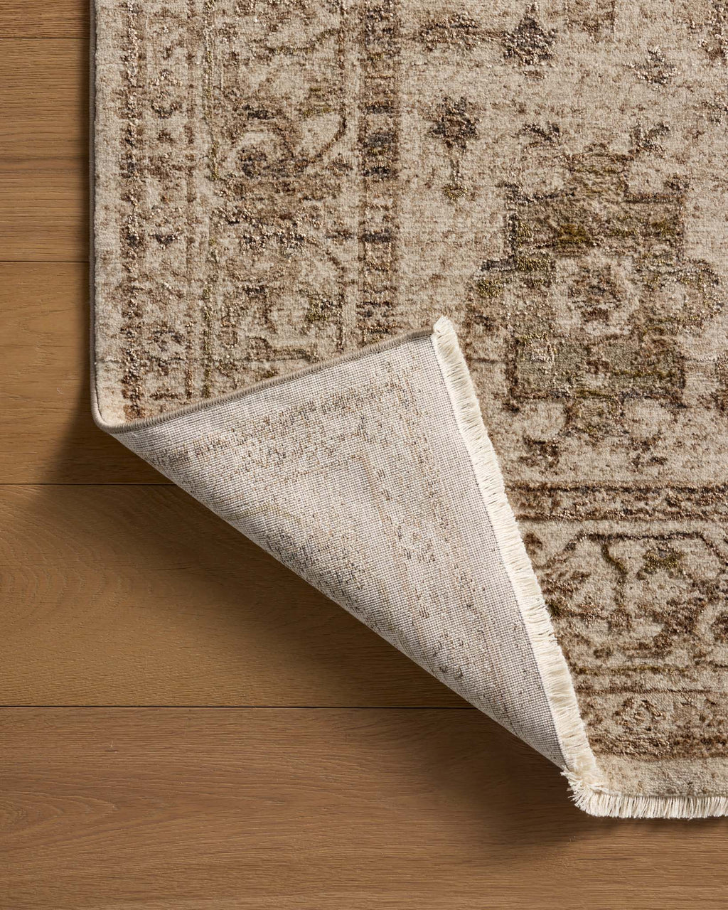 HYD-04 IVORY / TAUPE