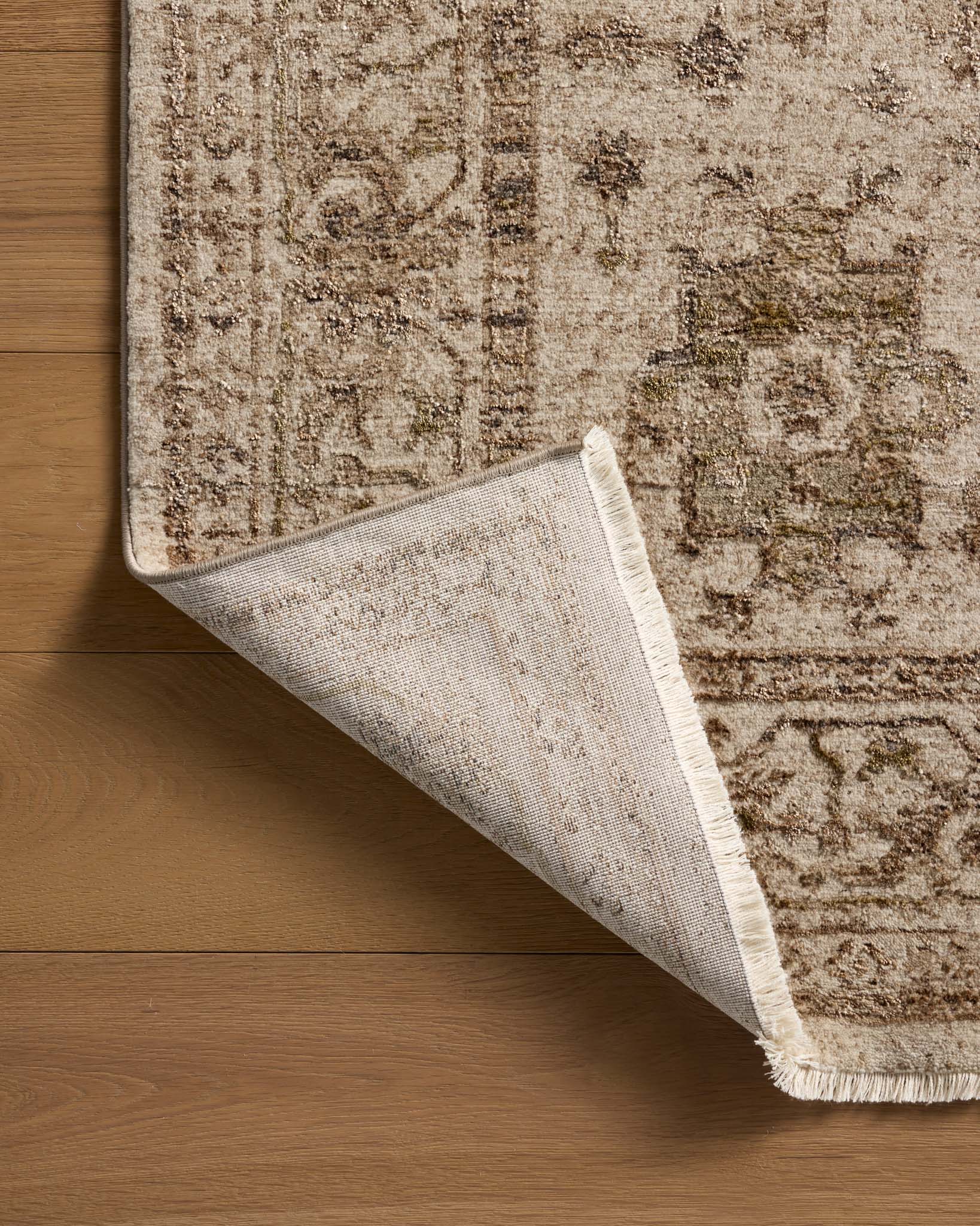 HYD-04 IVORY / TAUPE