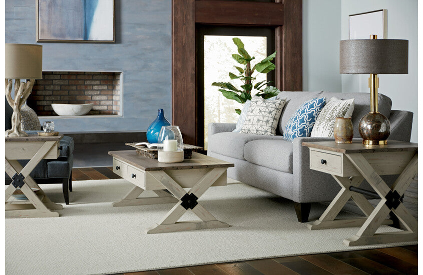 TRESTLE RECTANGULAR COCKTAIL Room 1
