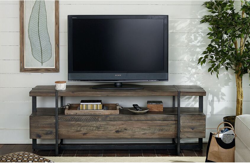 ENTERTAINMENT CONSOLE Room 1