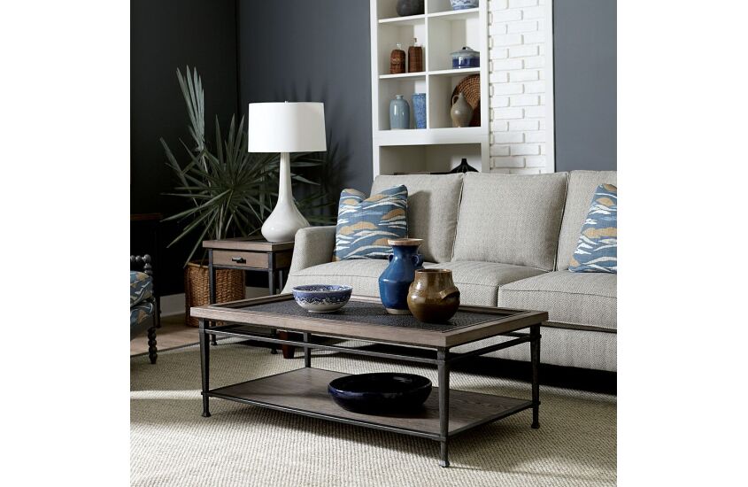 RECTANGULAR COFFEE TABLE Room 1