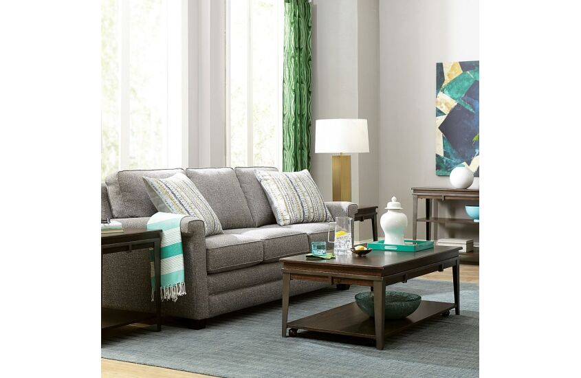 RECTANGULAR LIFT TOP COFFEE TABLE Room 2
