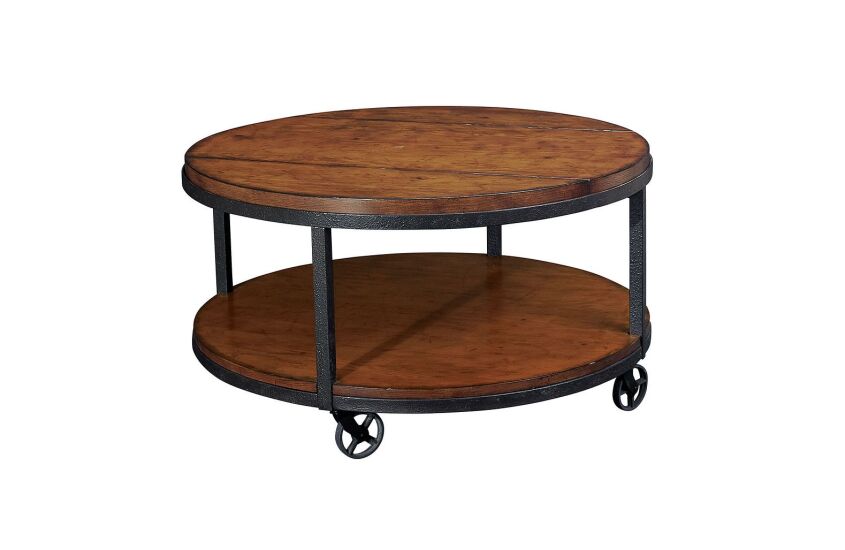 ROUND COFFEE TABLE Primary
