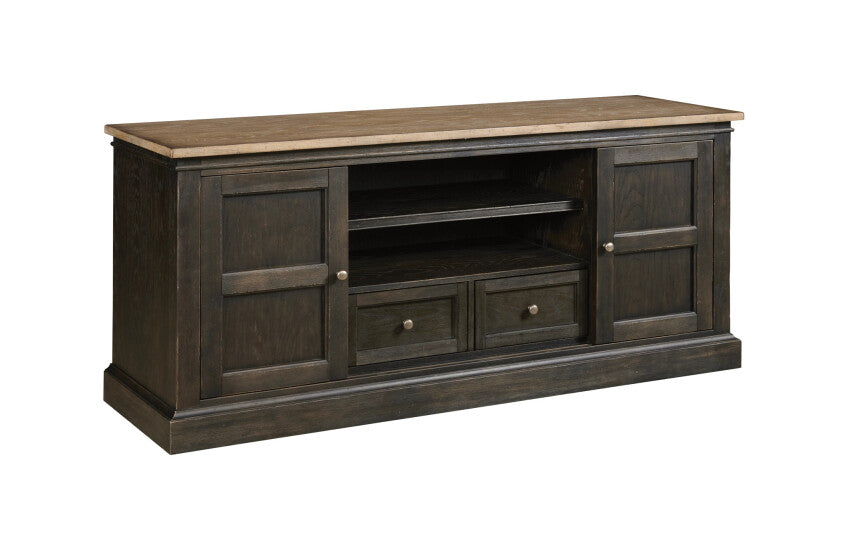 76" console entertainment image