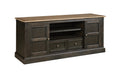 76" console entertainment image