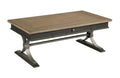 RECTANGULAR COFFEE TABLE Primary