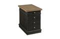 CHARGING CHAIRSIDE TABLE Primary