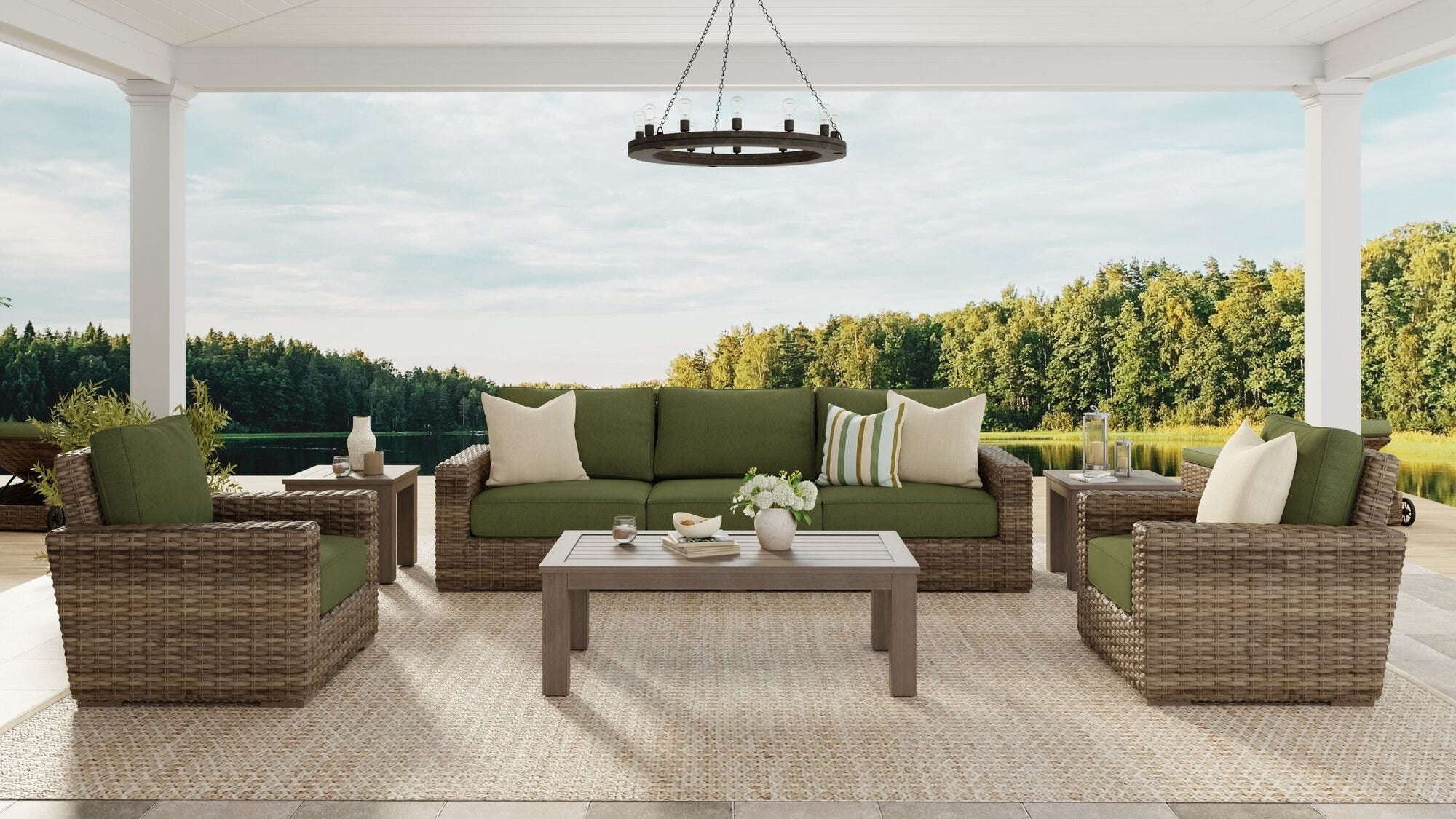 Laguna Coffee Table