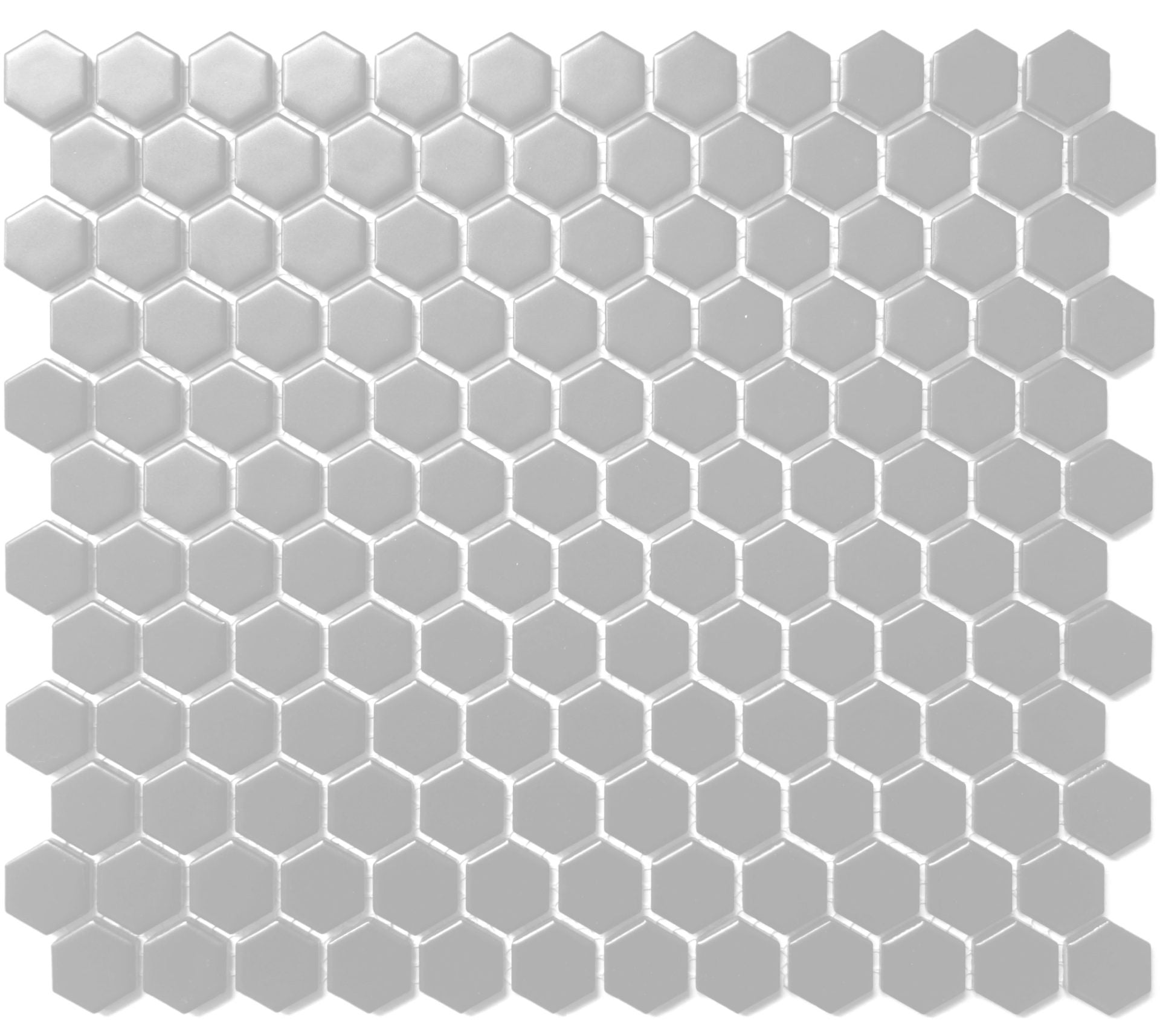 Roca Tile - 12 x 12 Hexagon Mosaic 1x1