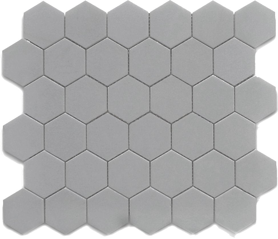 Roca Tile - 12 x 12 Mosaic Hexagon 2 x 2