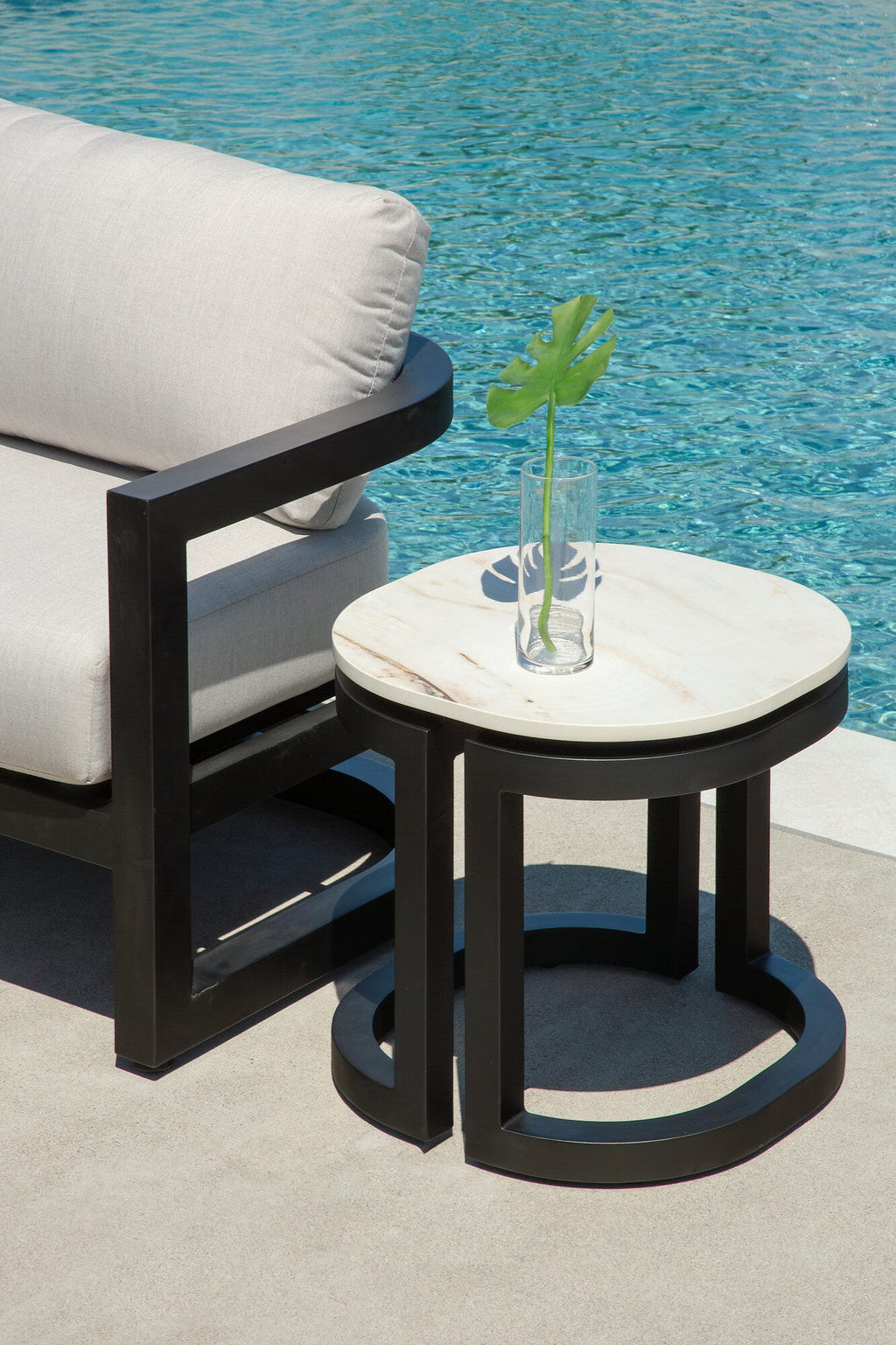 Malibu End Table