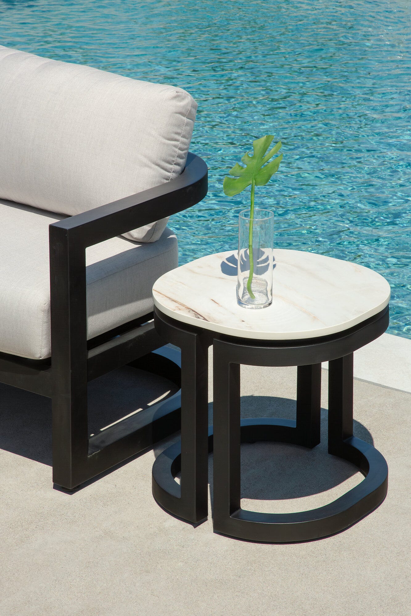 Malibu End Table
