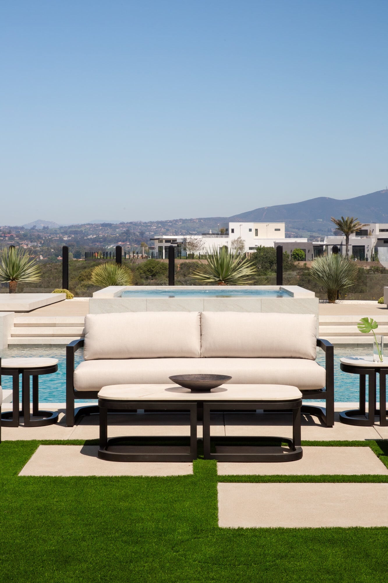 Malibu Coffee Table