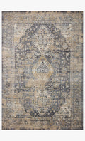 INA-03 CHARCOAL / NATURAL