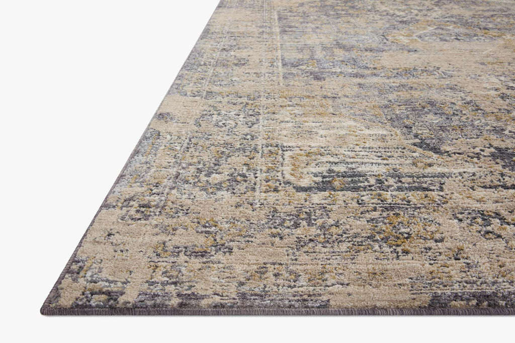 INA-03 CHARCOAL / NATURAL