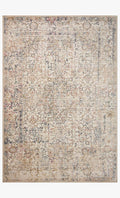 INA-05 IVORY / MULTI