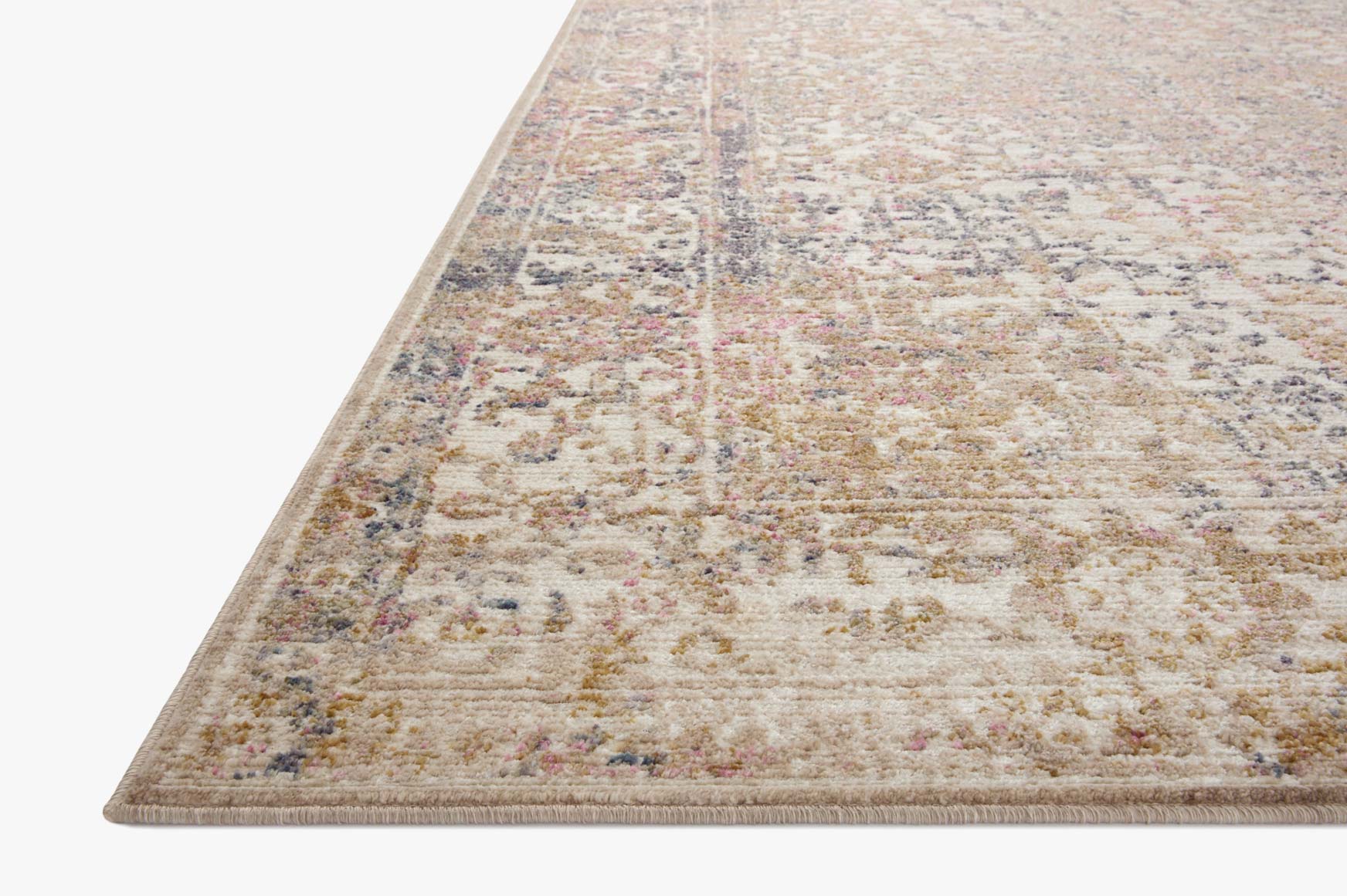 INA-05 IVORY / MULTI