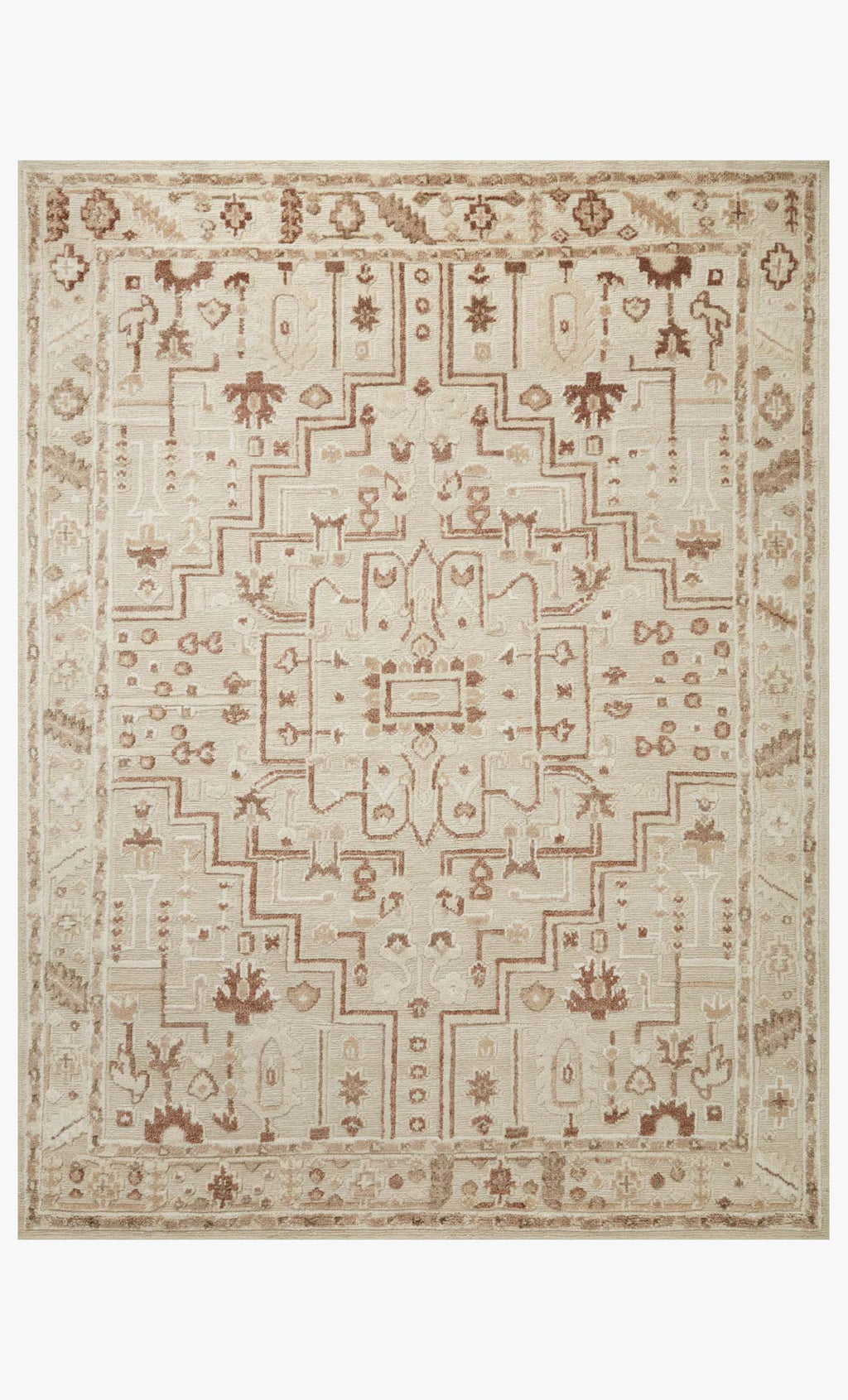 ING-01 MH IVORY / EARTH