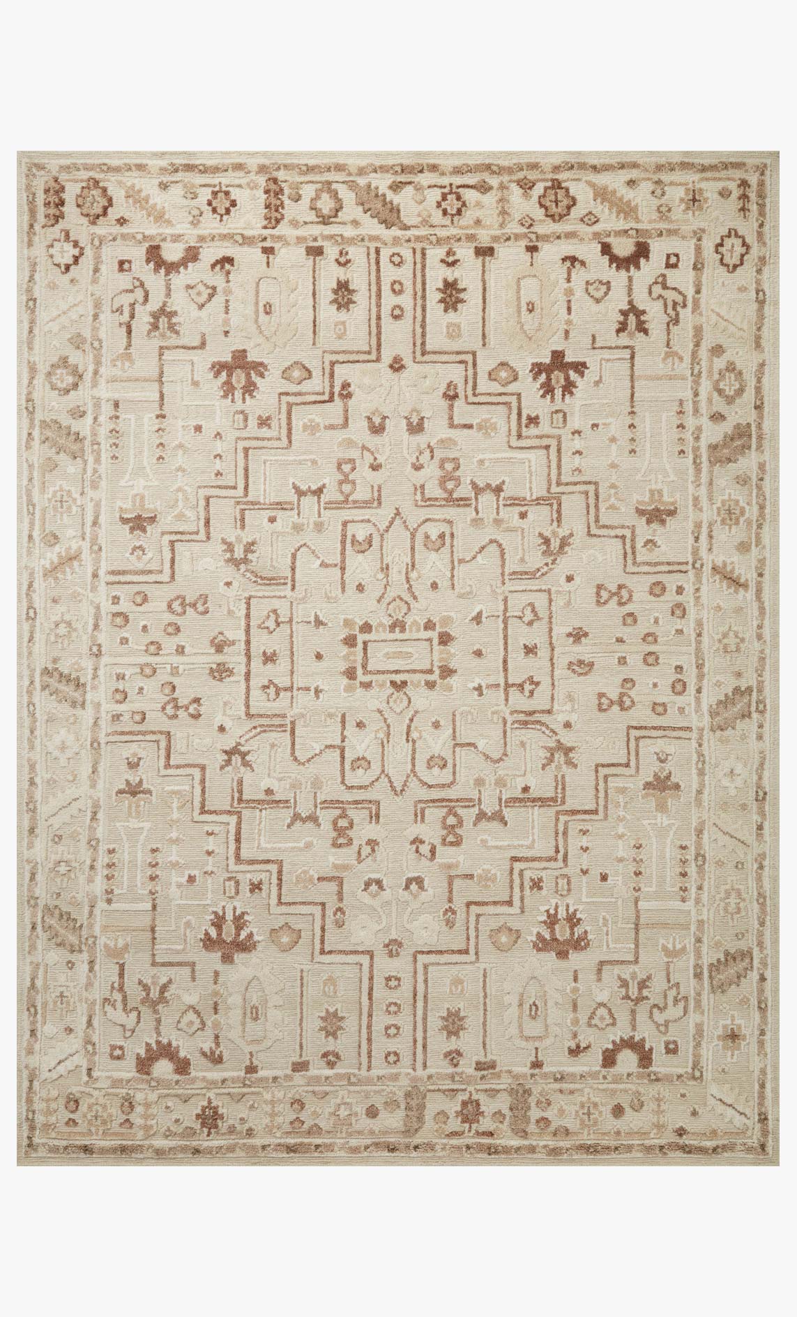 ING-01 MH IVORY / EARTH
