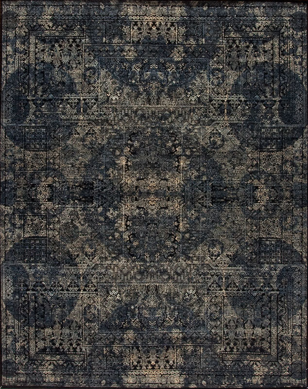 Intrepid, Black