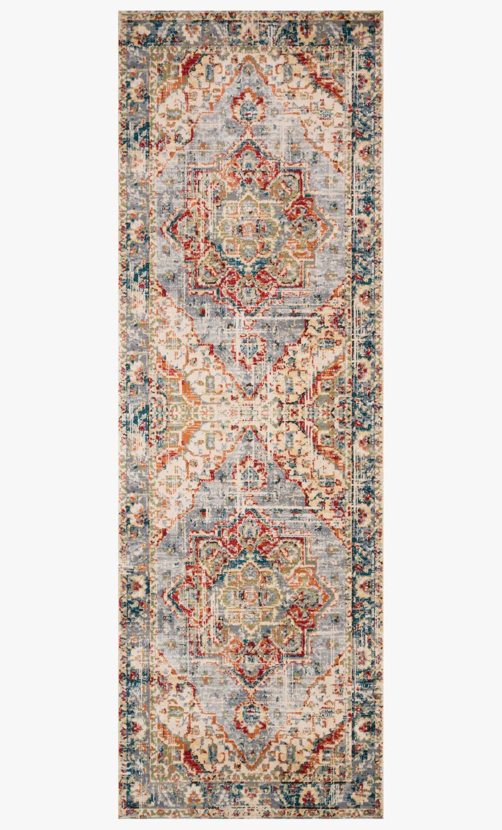 ISA-02 OATMEAL / MULTI