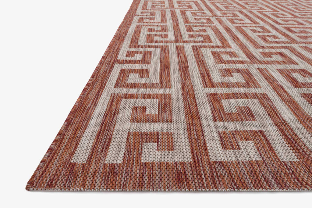 IE-05 RUST / BEIGE