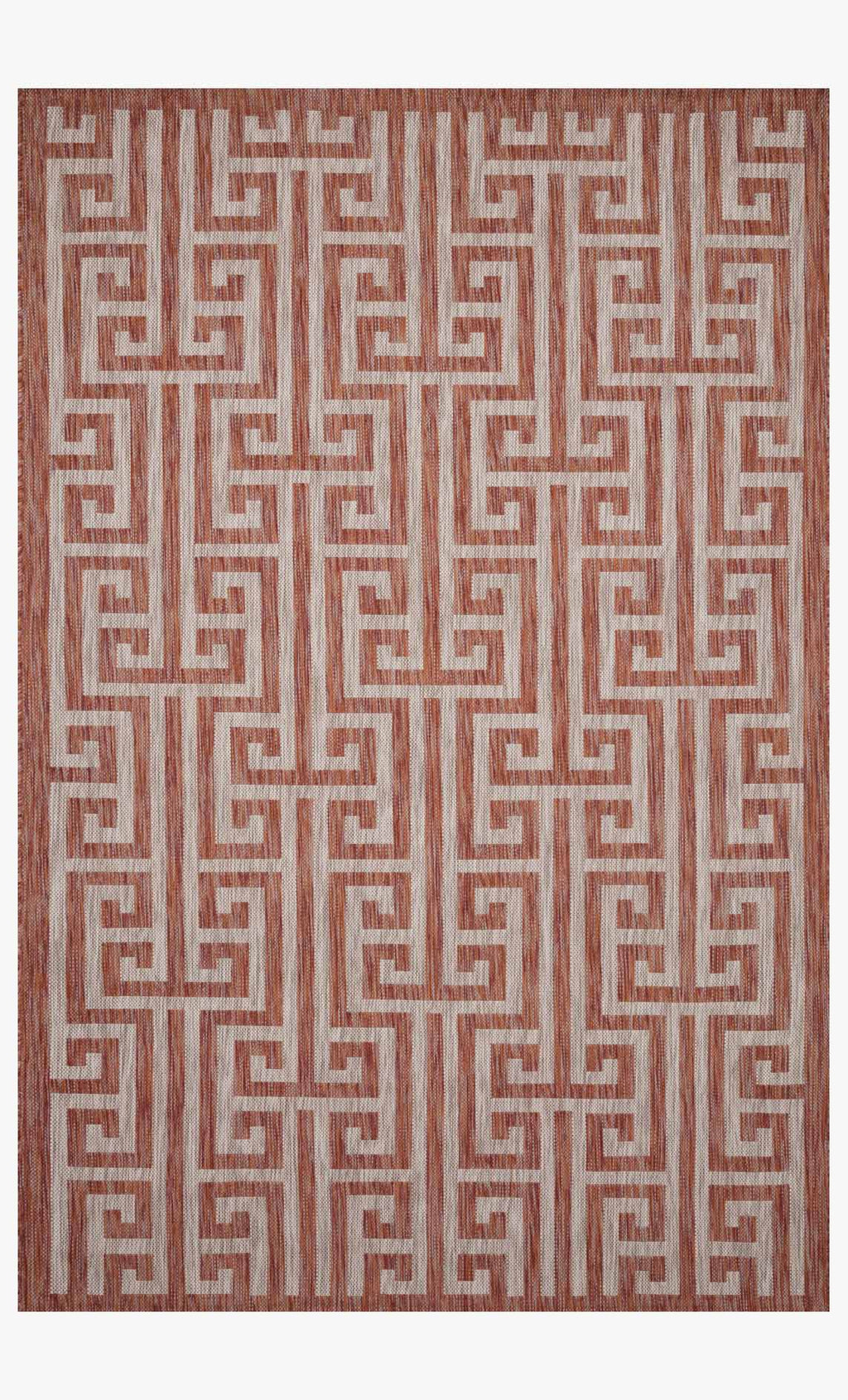IE-05 RUST / BEIGE