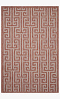IE-05 RUST / BEIGE