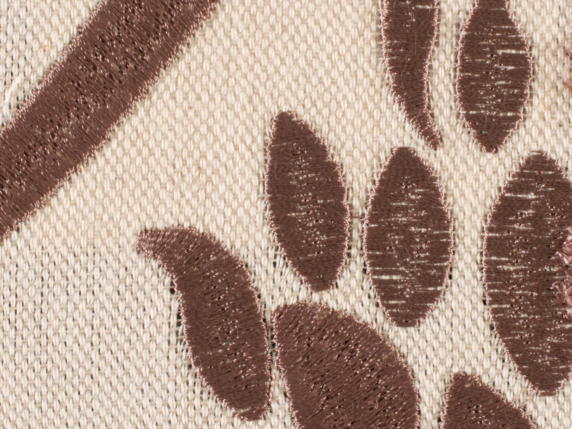 Insignia Linen Fabric
