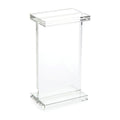 Rectangular Crystal Martini Table | John-Richard - JFD-0086
