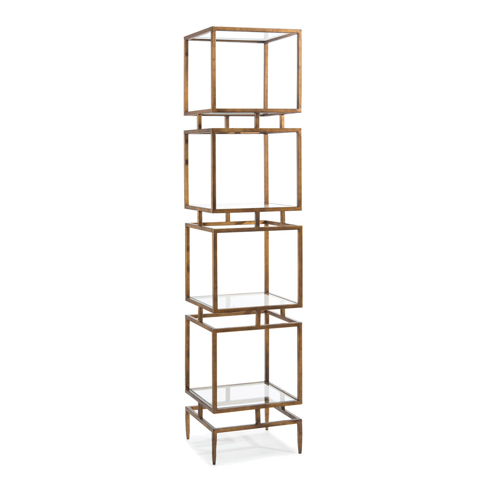 Modernist Etagere | John-Richard - JFD-0104