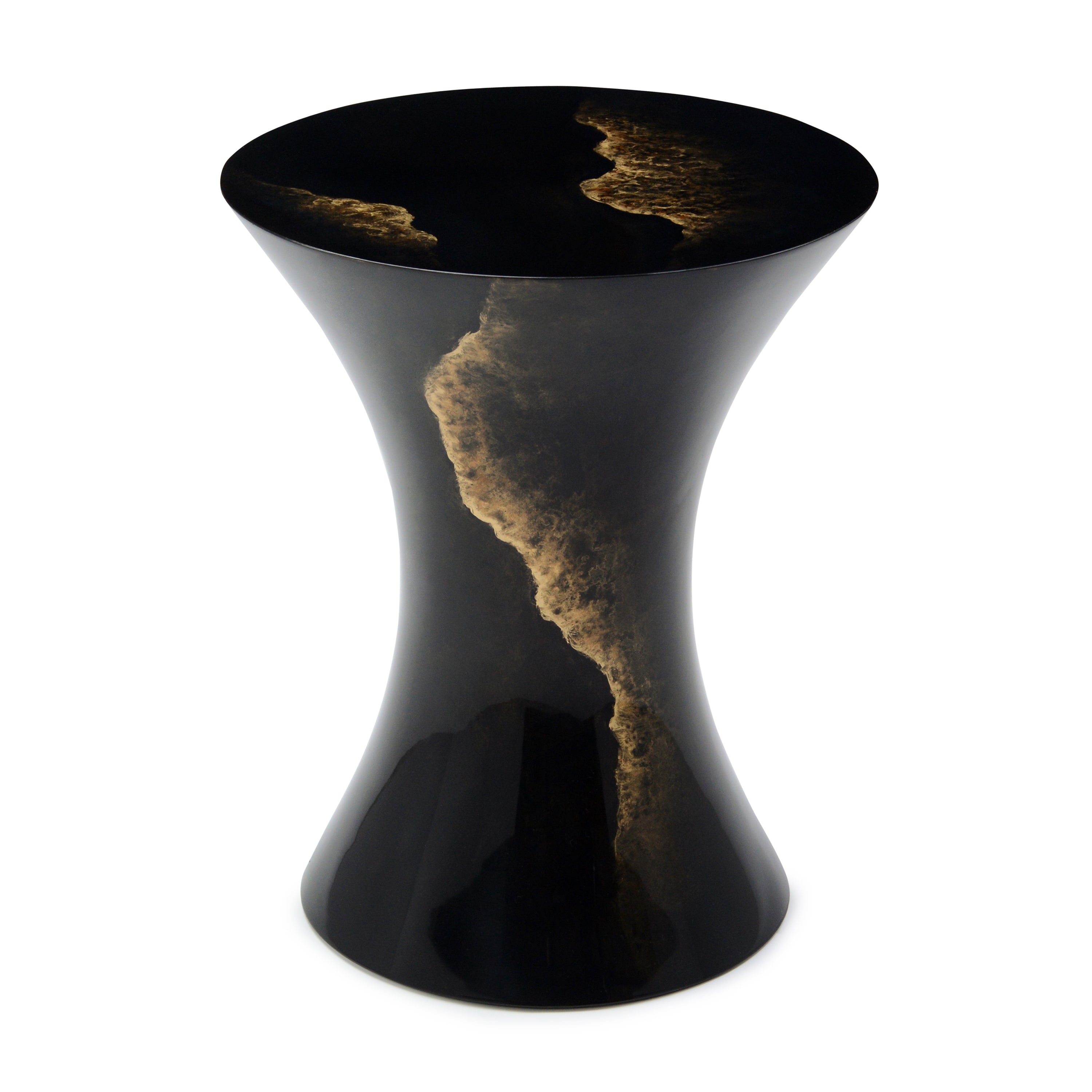Golden Tide Accent Table | John Richard - JFD-0310