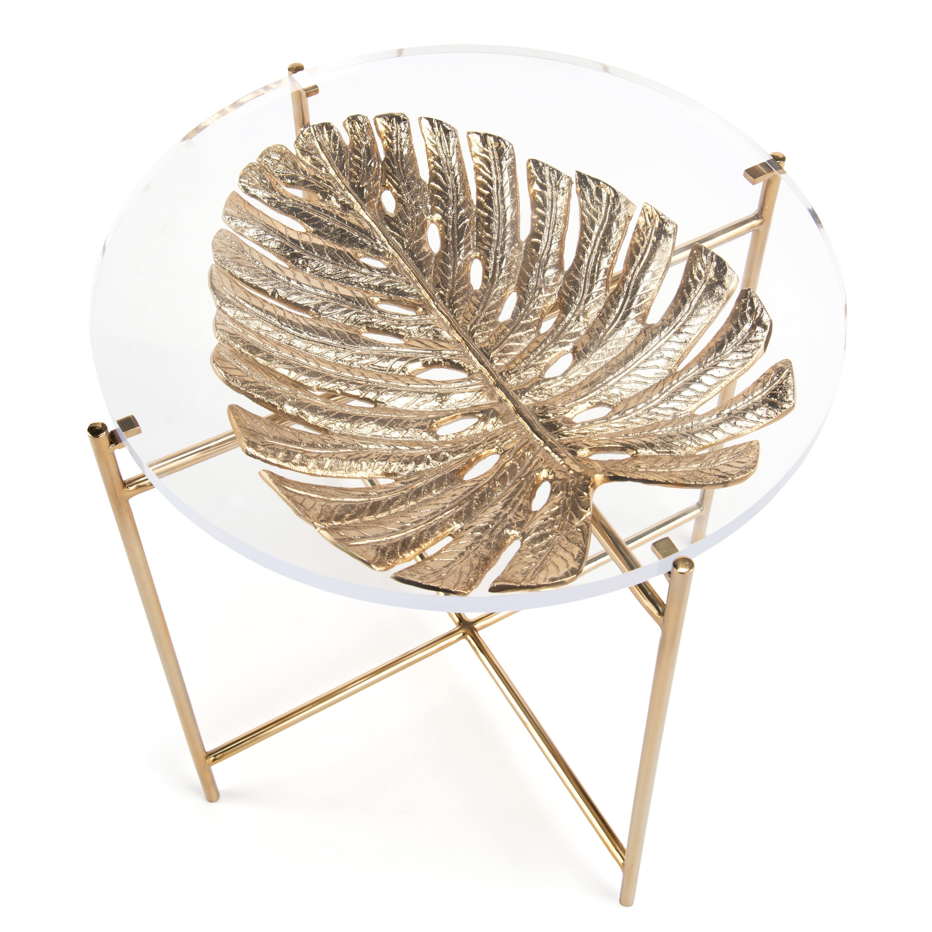 Palm Side Table | John Richard - JFD-0356