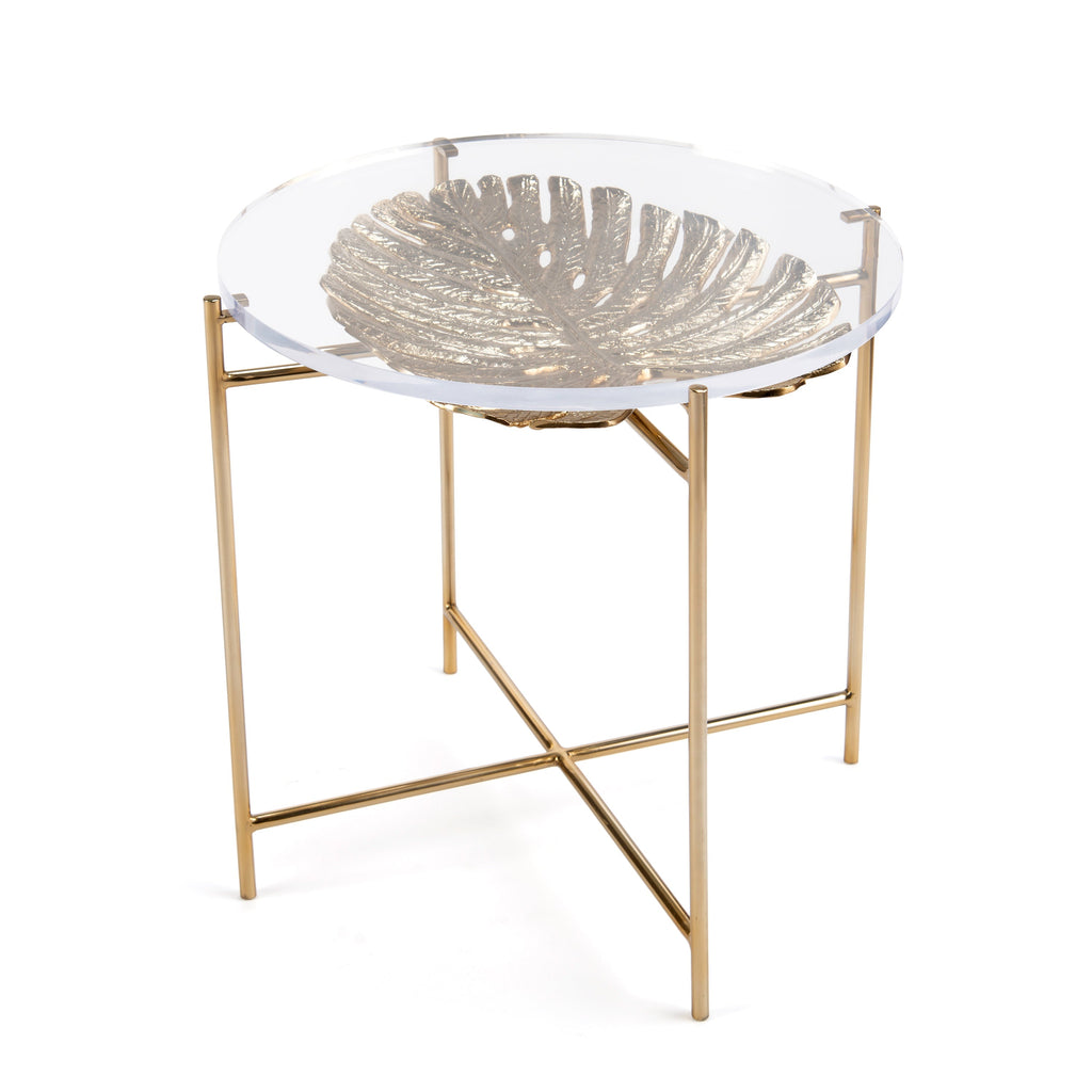 Palm Side Table | John Richard - JFD-0356