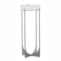 Svelte Martini Table II, Silver | John Richard - JFD-0371