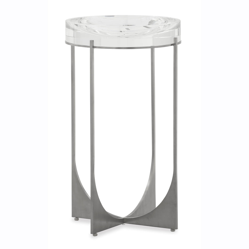 Svelte Martini Table I, Silver | John Richard - JFD-0372