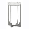 Svelte Martini Table I, Silver | John Richard - JFD-0372